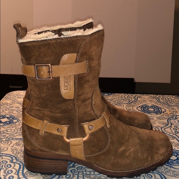 glendale water resistant boot